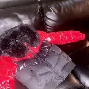 Toddler Jordan Craig jacket